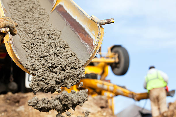 Best Concrete Driveway Installation in Dike, IA